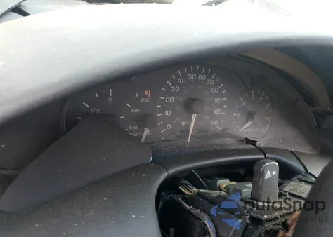 2005 Chevrolet Cavalier z USA, uszkodzony, nr VIN 1G1JC52FX57164583